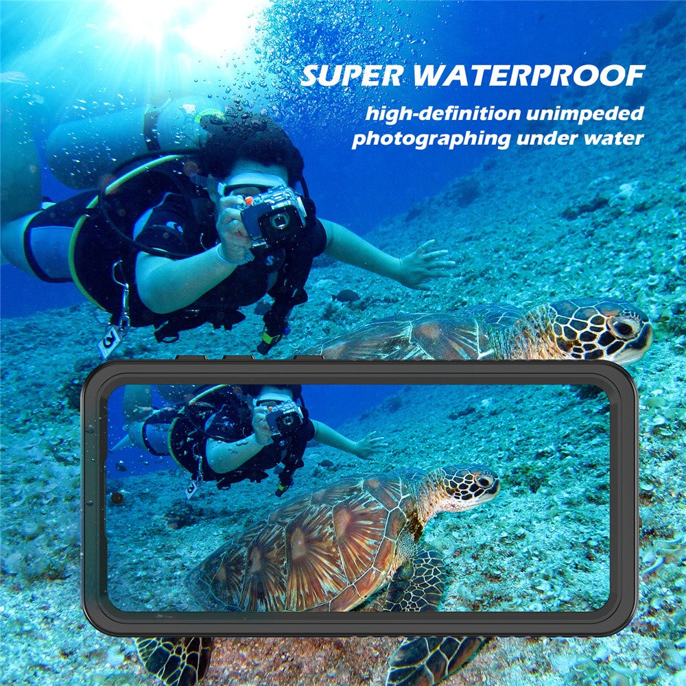 Galaxy S21 5G FS-Serie – IP68 Wasserdicht & Stoßfest
