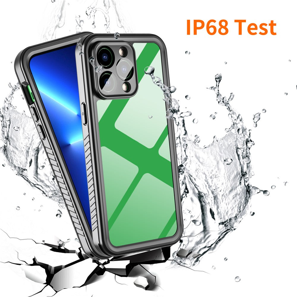 iPhone 14 Pro Max FS-Serie – IP68 Wasserdicht & Staubdicht
