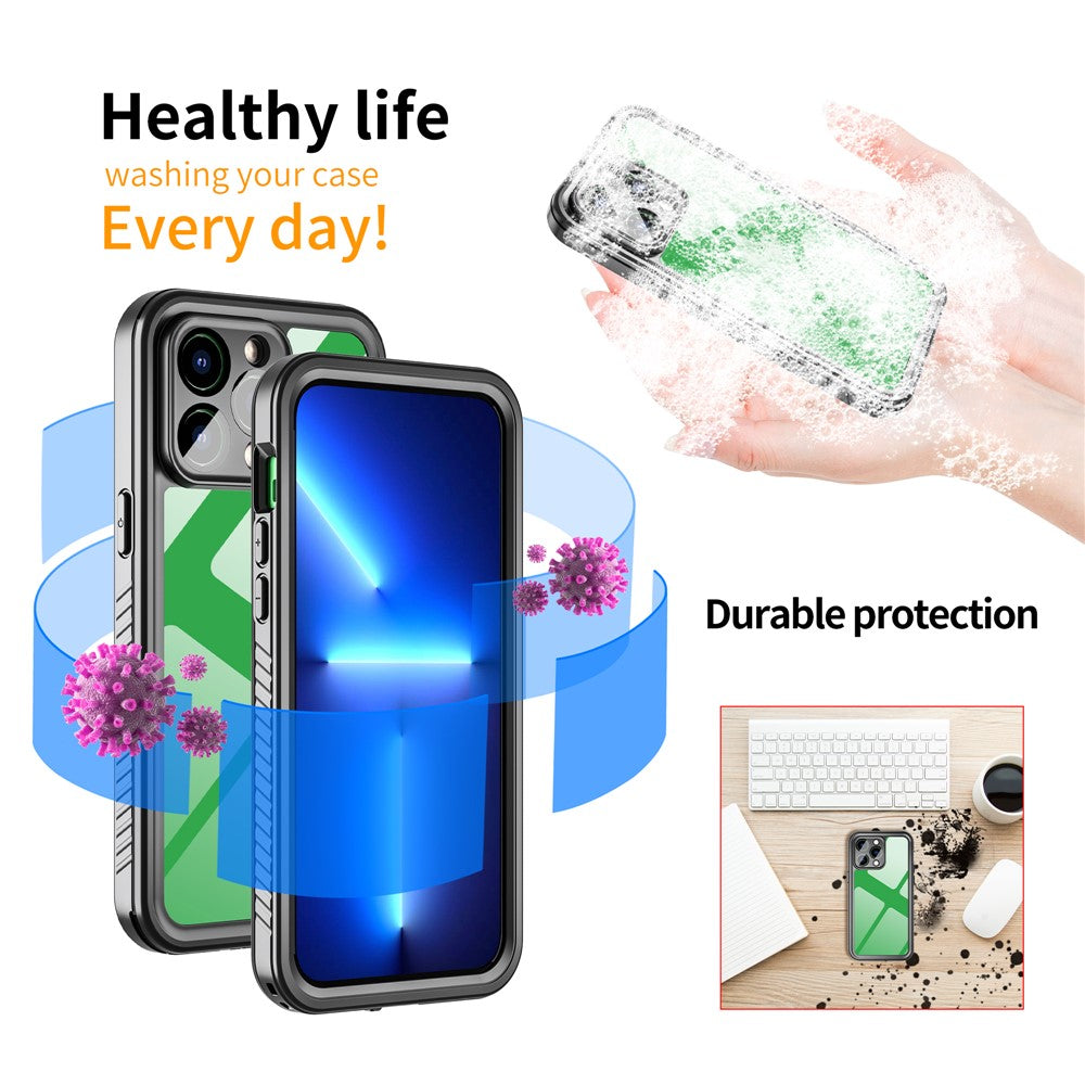iPhone 14 Pro Max FS-Serie – IP68 Wasserdicht & Staubdicht