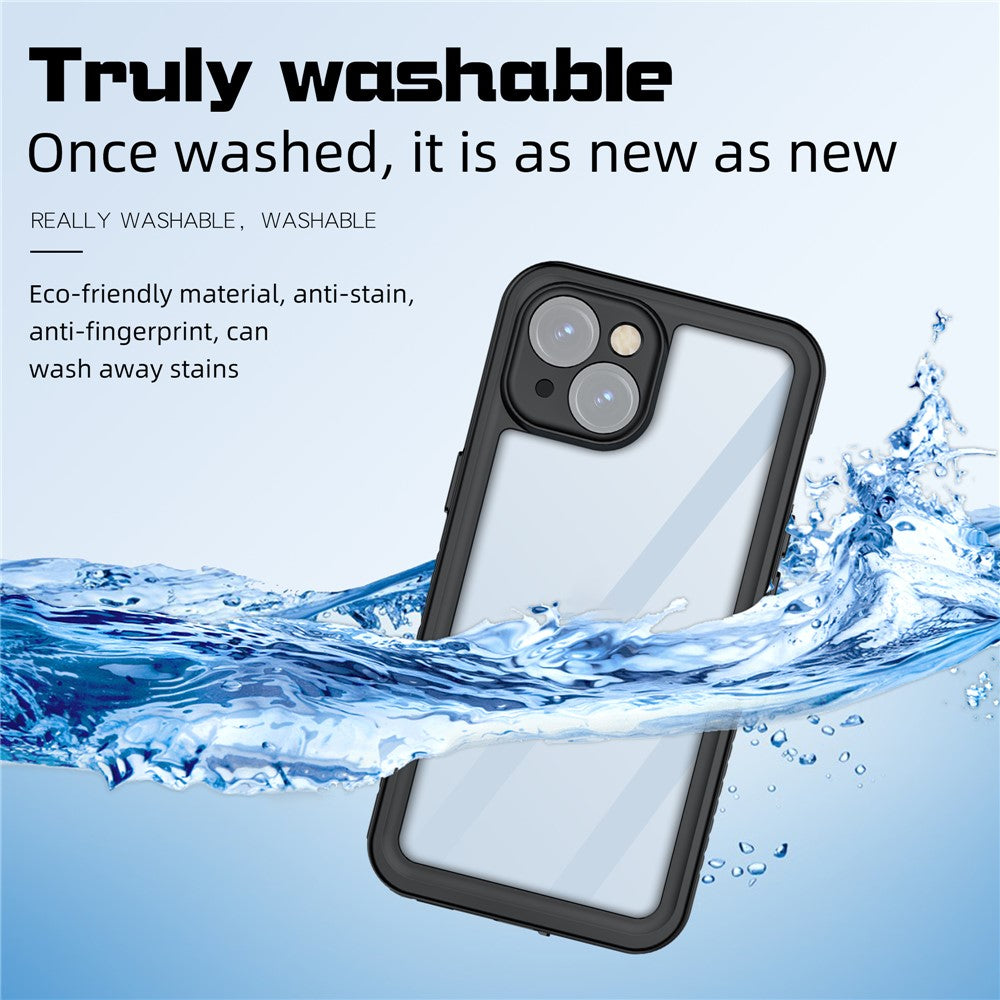 iPhone 15 FS-Serie – IP68 Wasserdicht & Staubdicht
