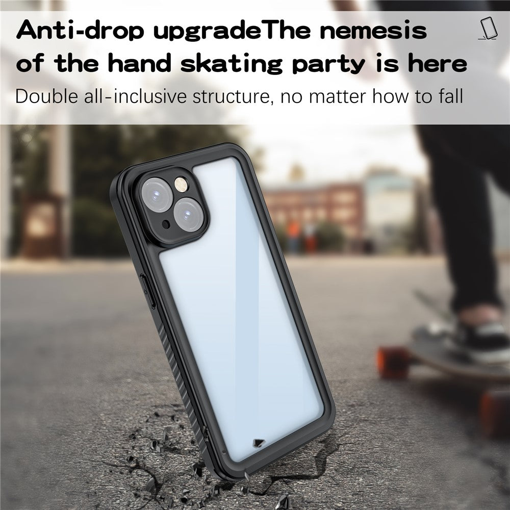 iPhone 15 FS-Serie – IP68 Wasserdicht & Staubdicht