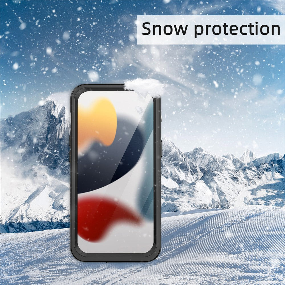 iPhone 15 FS-Serie – IP68 Wasserdicht & Staubdicht