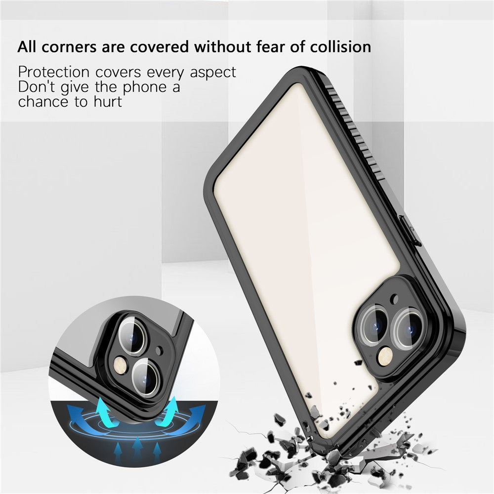 iPhone 15 Plus FS-Serie – IP68 Wasserdicht & Staubdicht