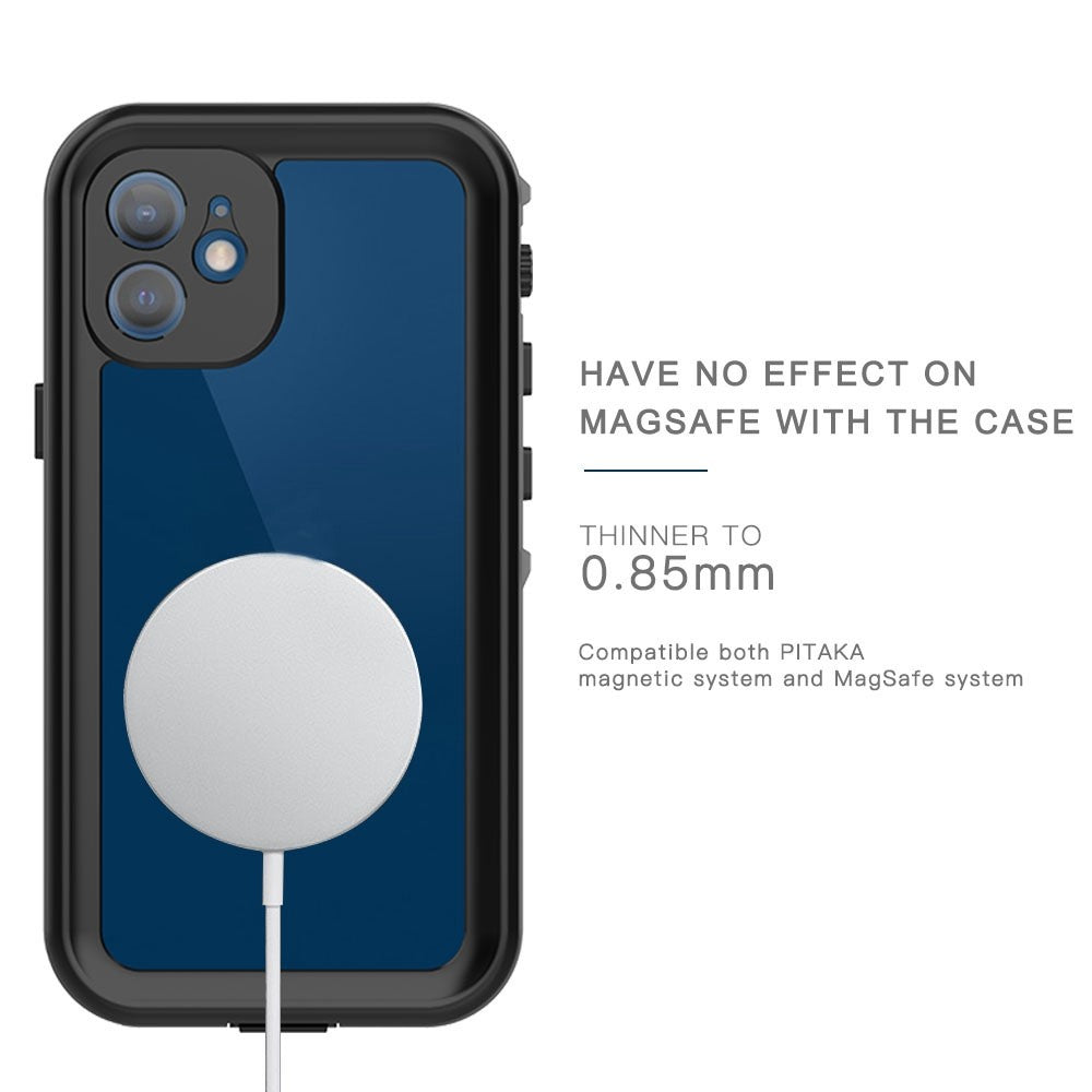 iPhone 12 mini FS-Serie – IP68 Wasserdicht & Staubdicht