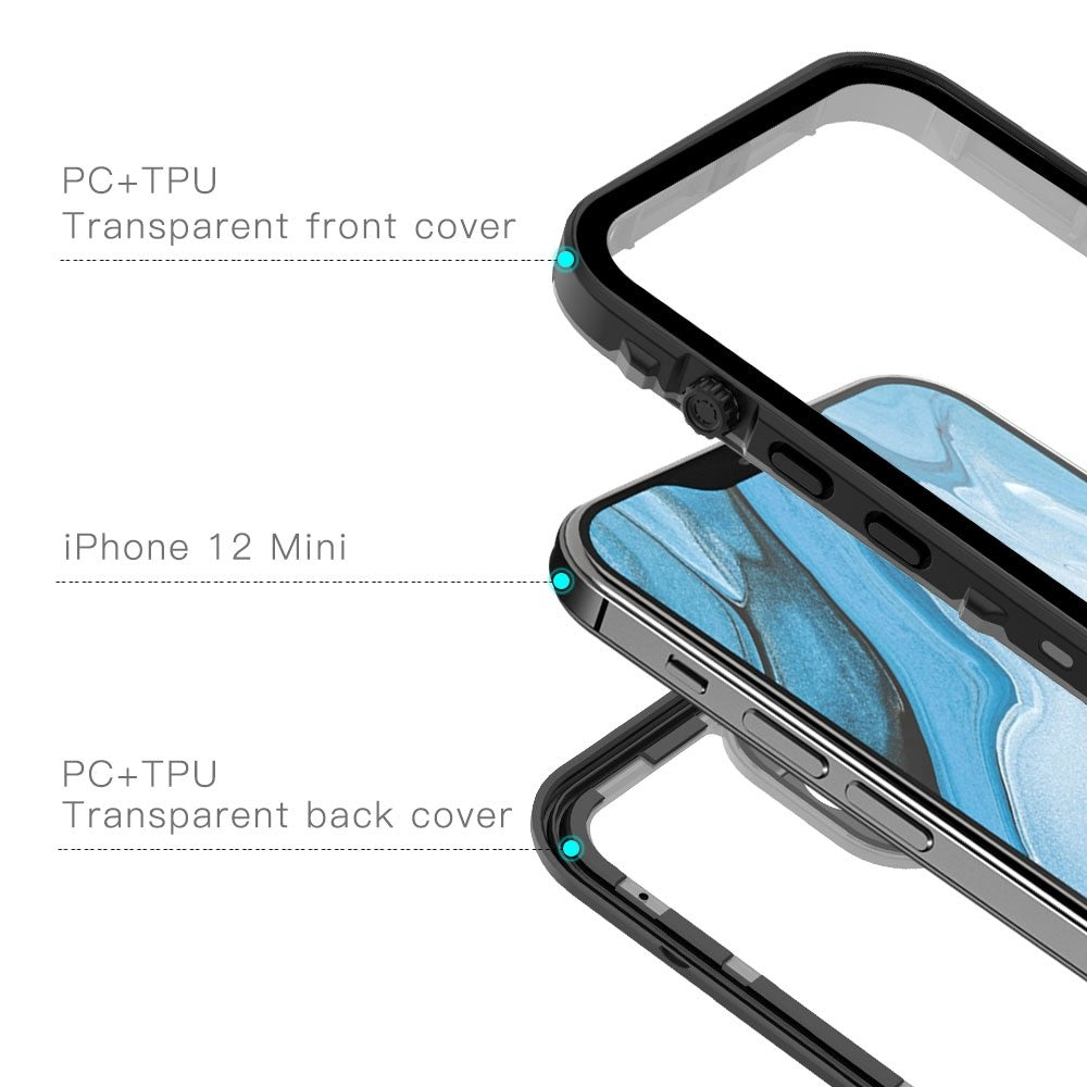 iPhone 12 mini FS-Serie – IP68 Wasserdicht & Staubdicht