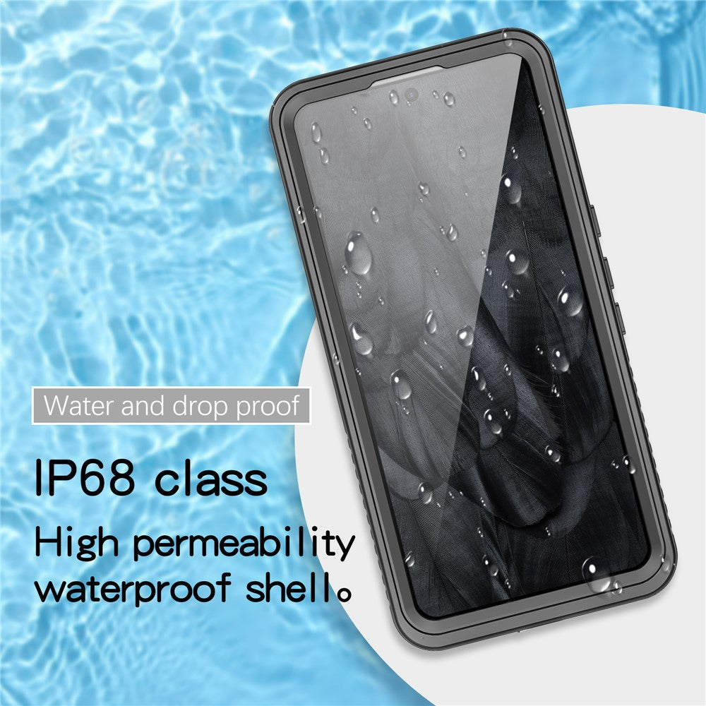 Pixel 8 Pro FS-Serie – IP68 Wasserdicht & Staubdicht
