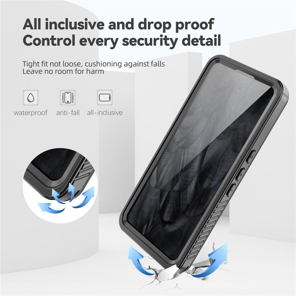 Pixel 8 Pro FS-Serie – IP68 Wasserdicht & Staubdicht