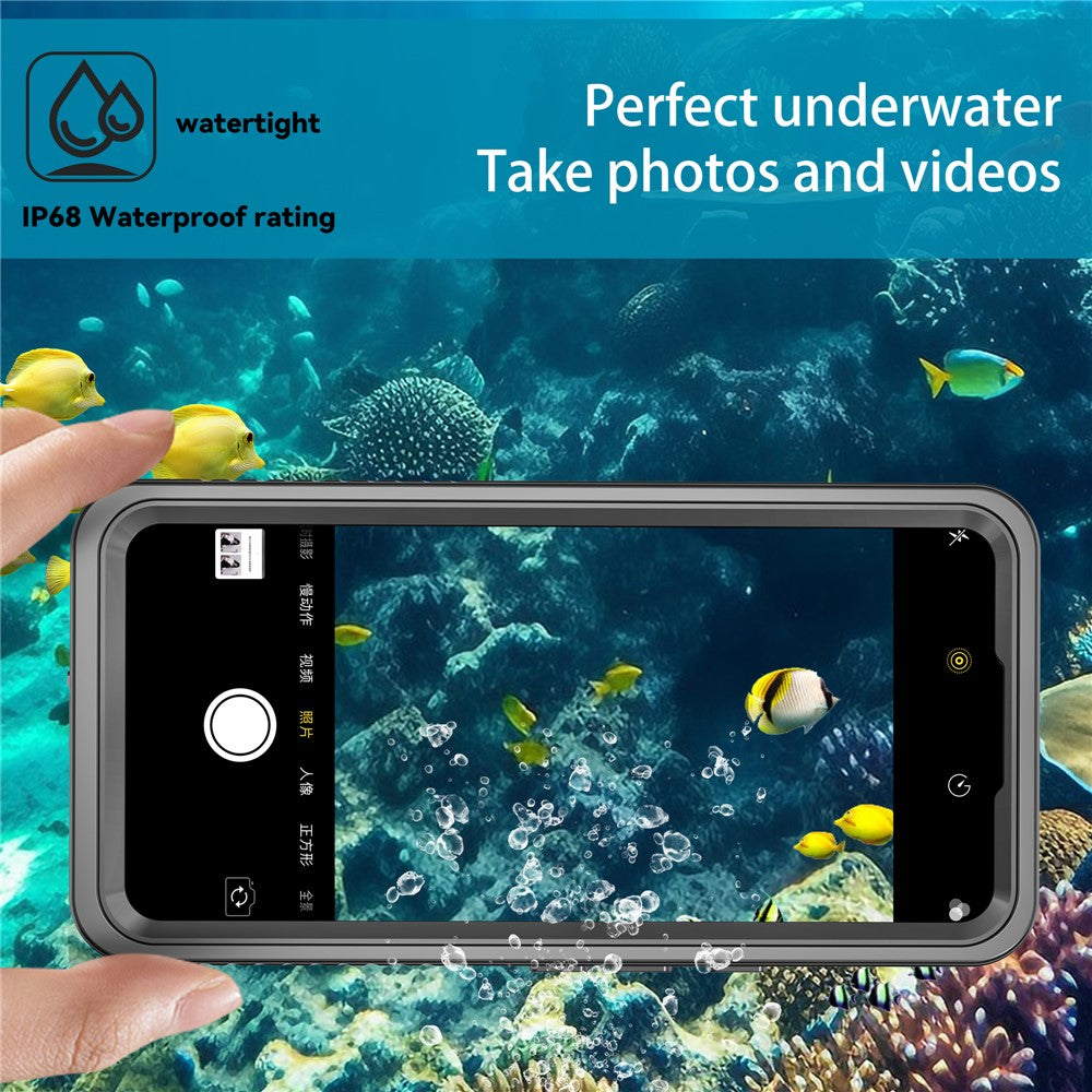 Pixel 8 Pro FS-Serie – IP68 Wasserdicht & Staubdicht
