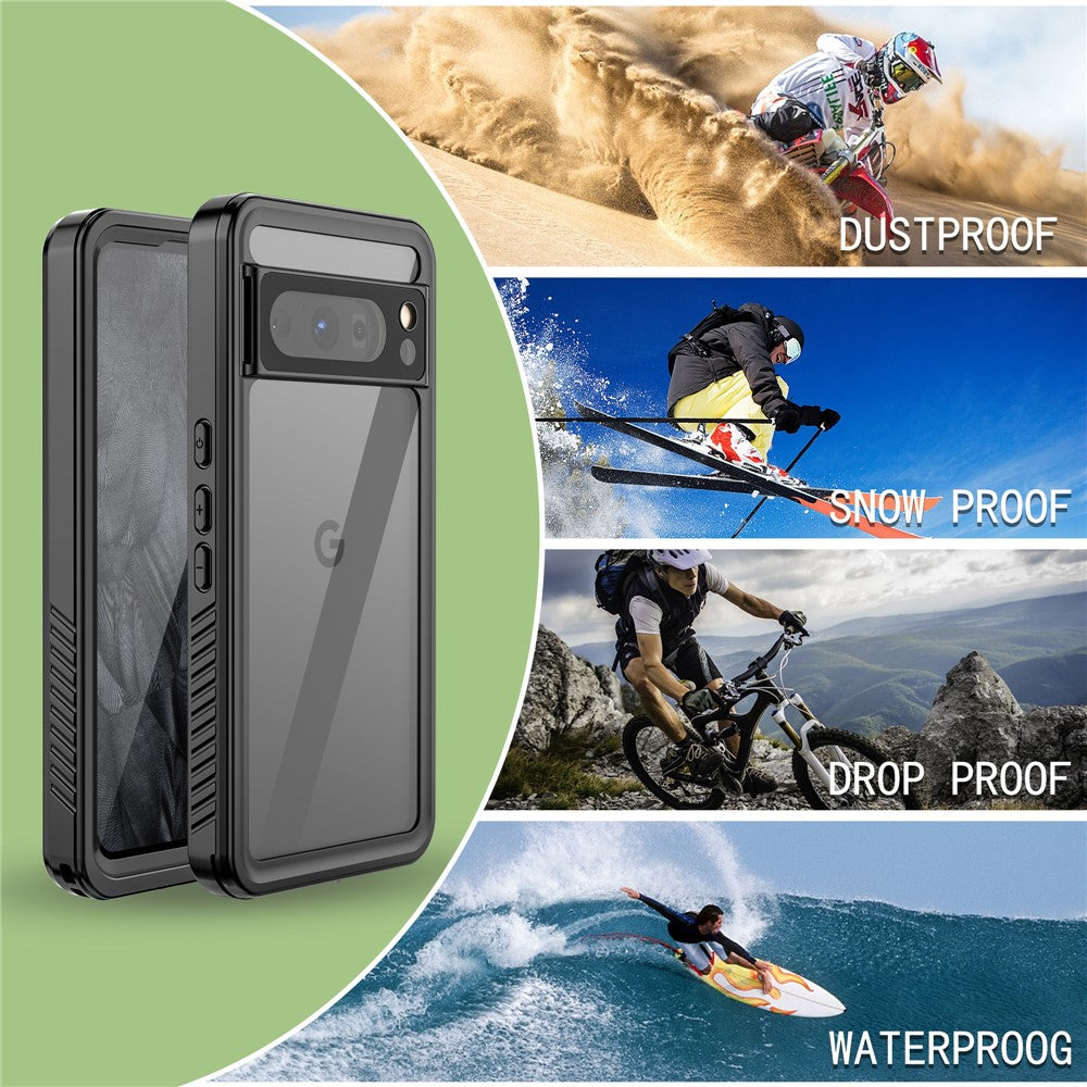 Pixel 8 Pro FS-Serie – IP68 Wasserdicht & Staubdicht