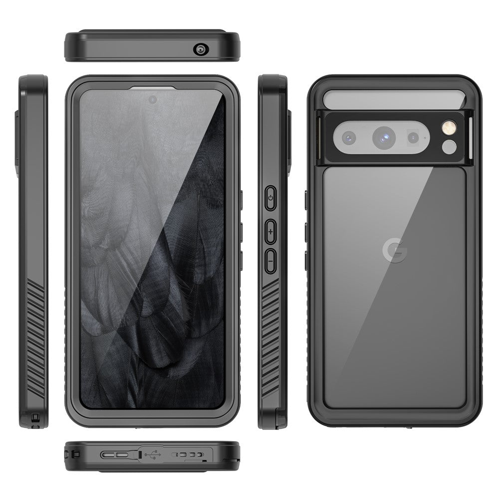 Pixel 8 Pro FS-Serie – IP68 Wasserdicht & Staubdicht