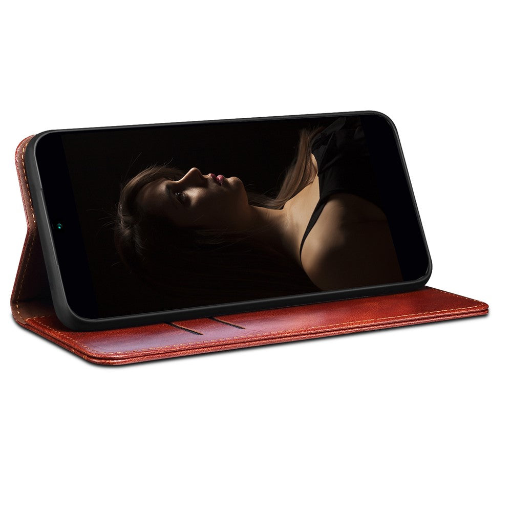 For Xiaomi Redmi K60 Ultra / 13T Pro / 13T Case Stand Wallet Leather Phone Shell PU Leather Cover