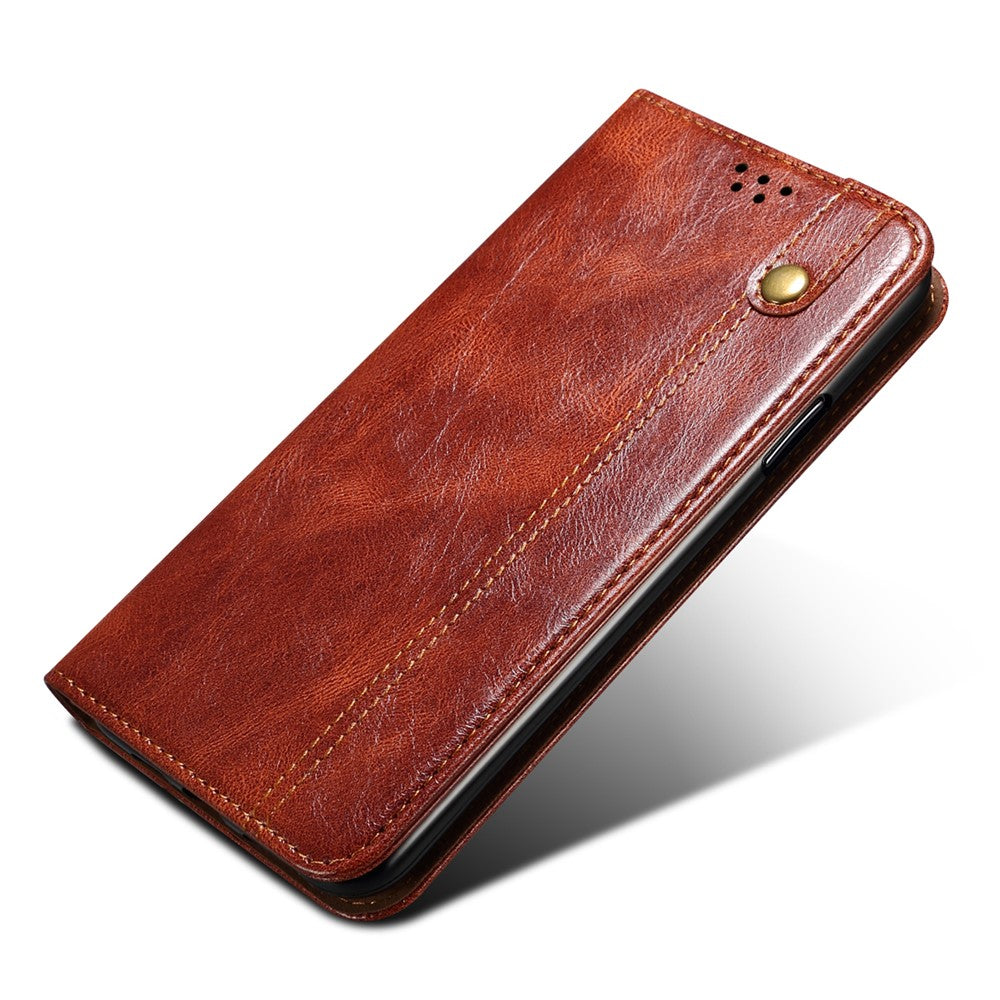 For Xiaomi Redmi K60 Ultra / 13T Pro / 13T Case Stand Wallet Leather Phone Shell PU Leather Cover
