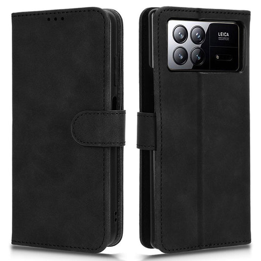Xiaomi Mix Fold 3 5G Wallet-Handyhülle – PU-Leder Flip