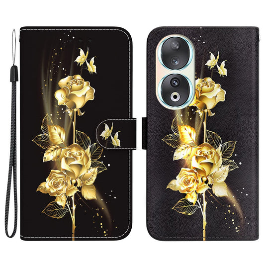 Honor 90 Handyhülle – mit Musterdruck, stoßfeste