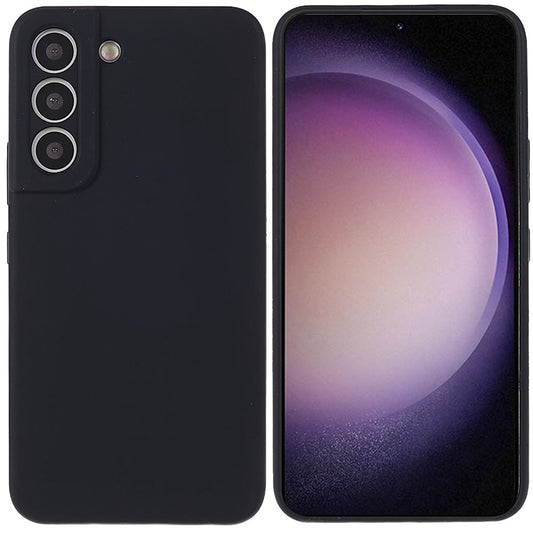 Galaxy S23 Plus Strapazierfähige Schutzhülle aus massivem Silikon
