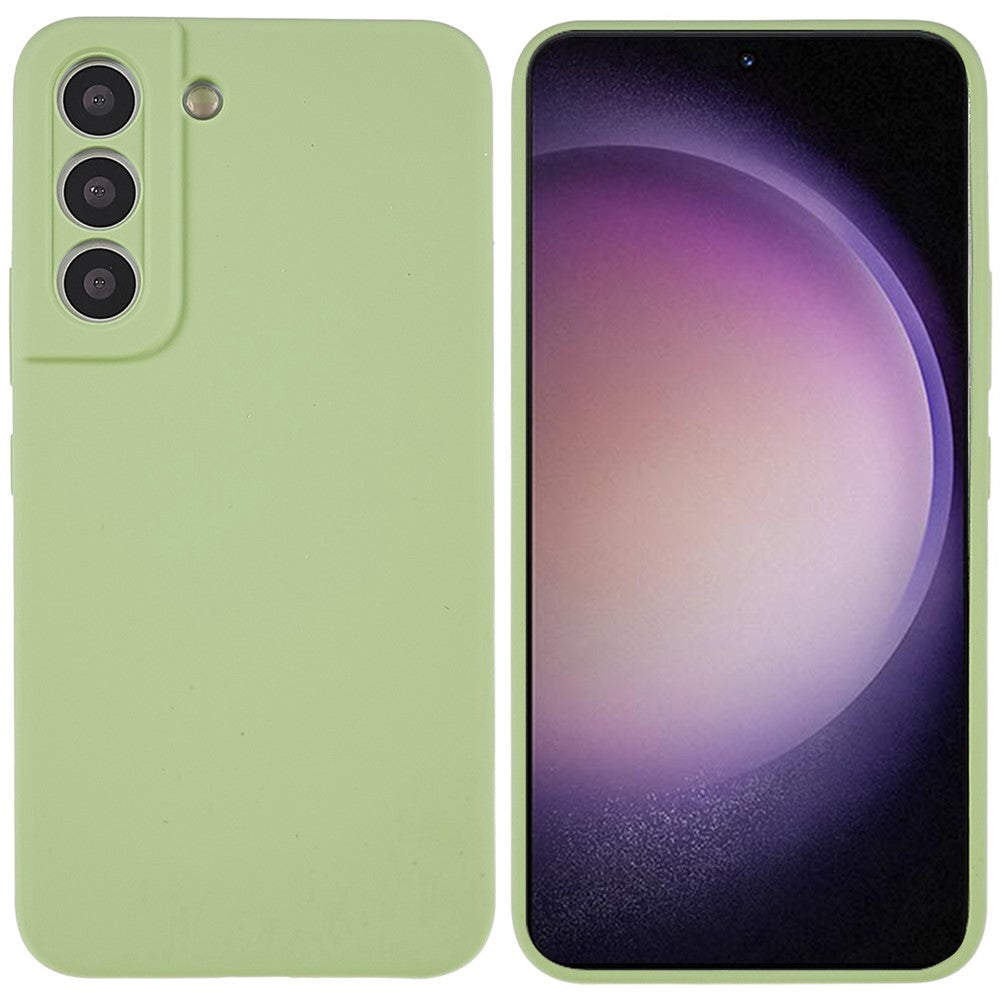 Galaxy S23 Plus Strapazierfähige Schutzhülle aus massivem Silikon