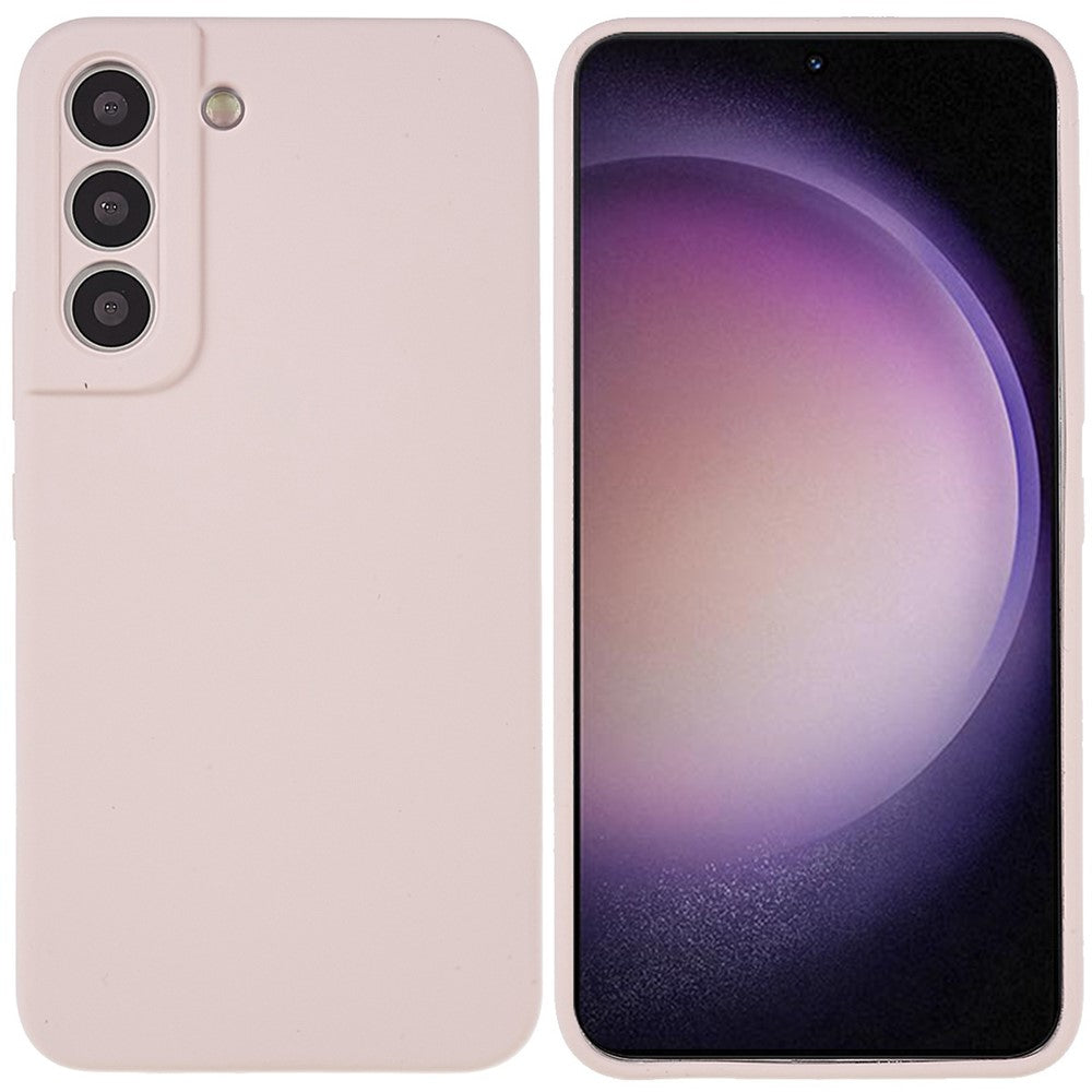Galaxy S23 Plus Strapazierfähige Schutzhülle aus massivem Silikon
