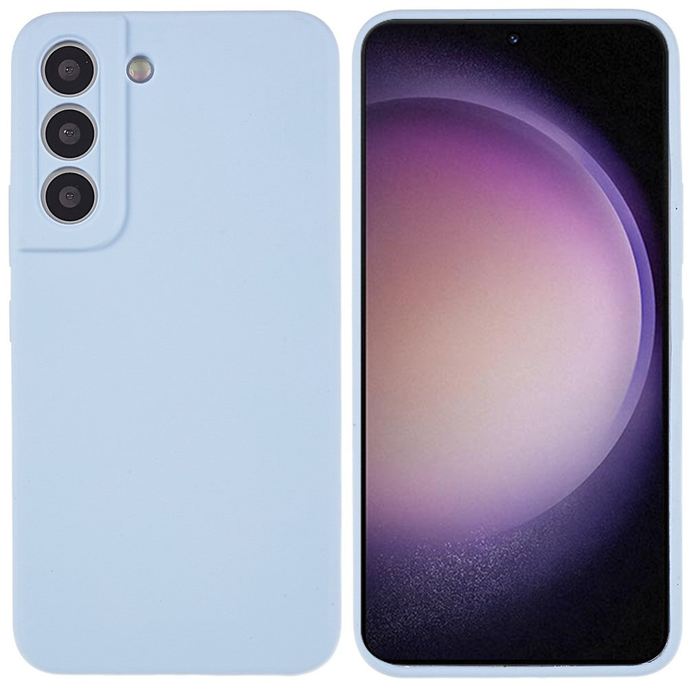 Galaxy S23 Plus Strapazierfähige Schutzhülle aus massivem Silikon
