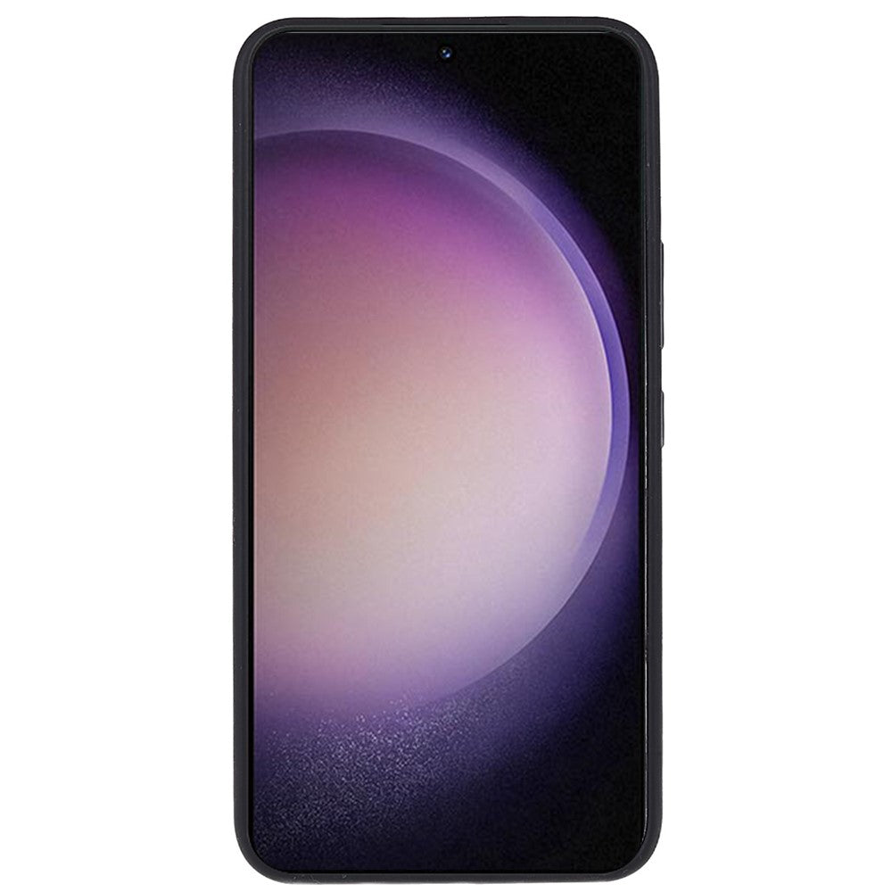 Galaxy S23 Strapazierfähige Schutzhülle aus massivem Silikon