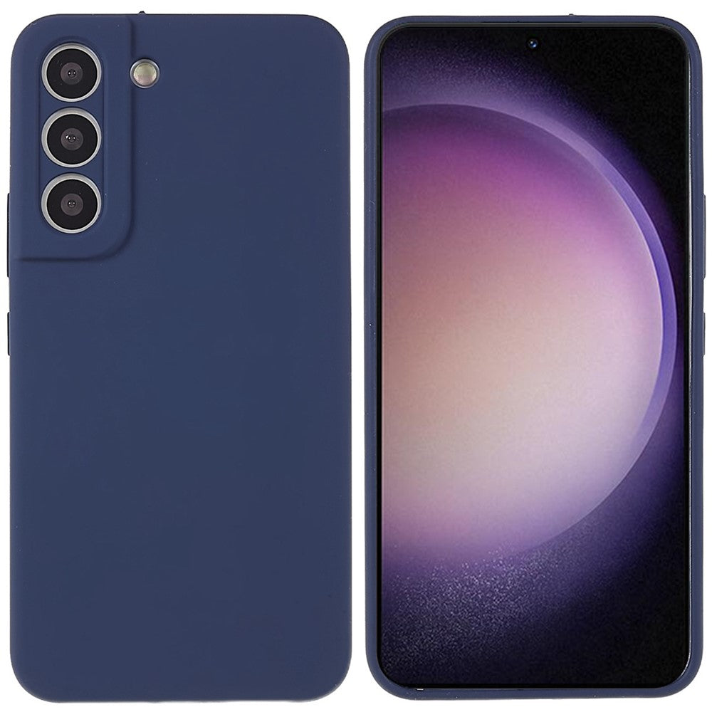 Galaxy S23 Strapazierfähige Schutzhülle aus massivem Silikon