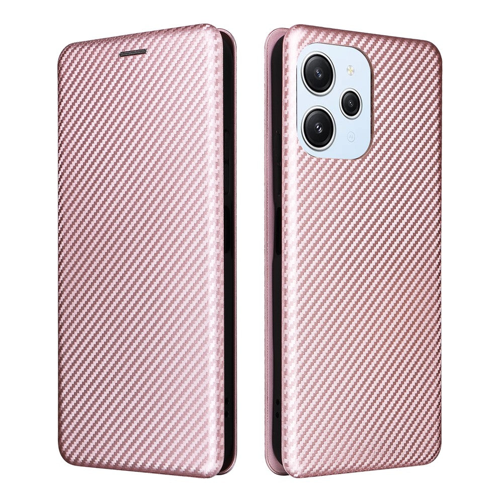 For Xiaomi Redmi 12 4G / 5G (Global) / Note 12R 5G / Poco M6 Pro 5G Case Card Holder Leather Cover