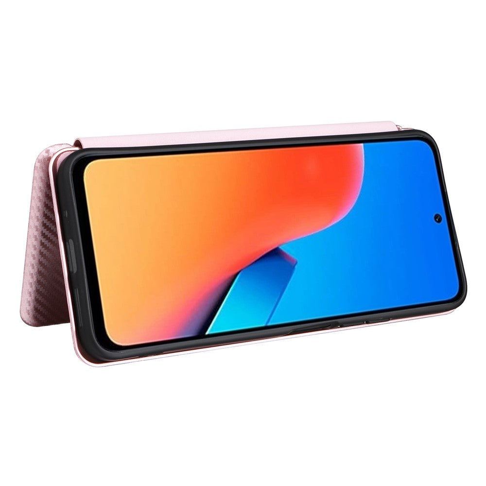 For Xiaomi Redmi 12 4G / 5G (Global) / Note 12R 5G / Poco M6 Pro 5G Case Card Holder Leather Cover