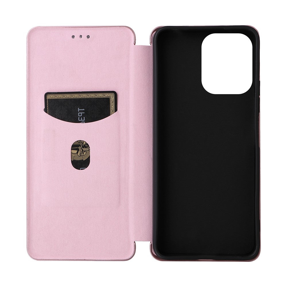 For Xiaomi Redmi 12 4G / 5G (Global) / Note 12R 5G / Poco M6 Pro 5G Case Card Holder Leather Cover