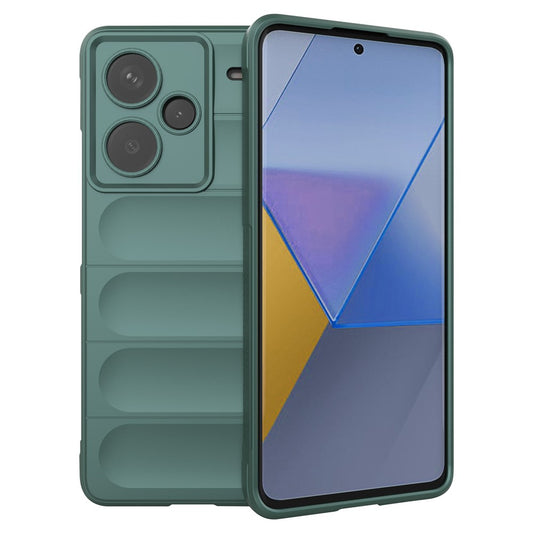 Xiaomi Redmi Note 13 Pro+ 5G Handyhülle – aus kratzfestem, robustem TPU