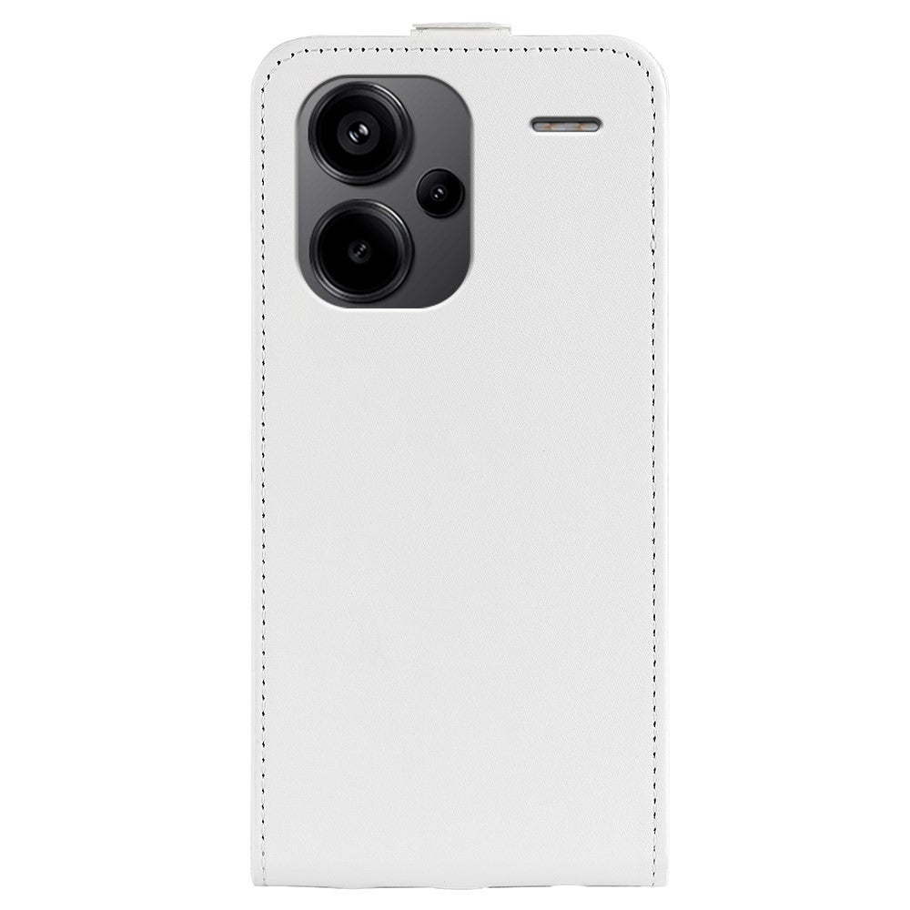 For Xiaomi Redmi Note 13 Pro+ 5G Case Crazy Horse Texture Card Holder Leather Phone Cover