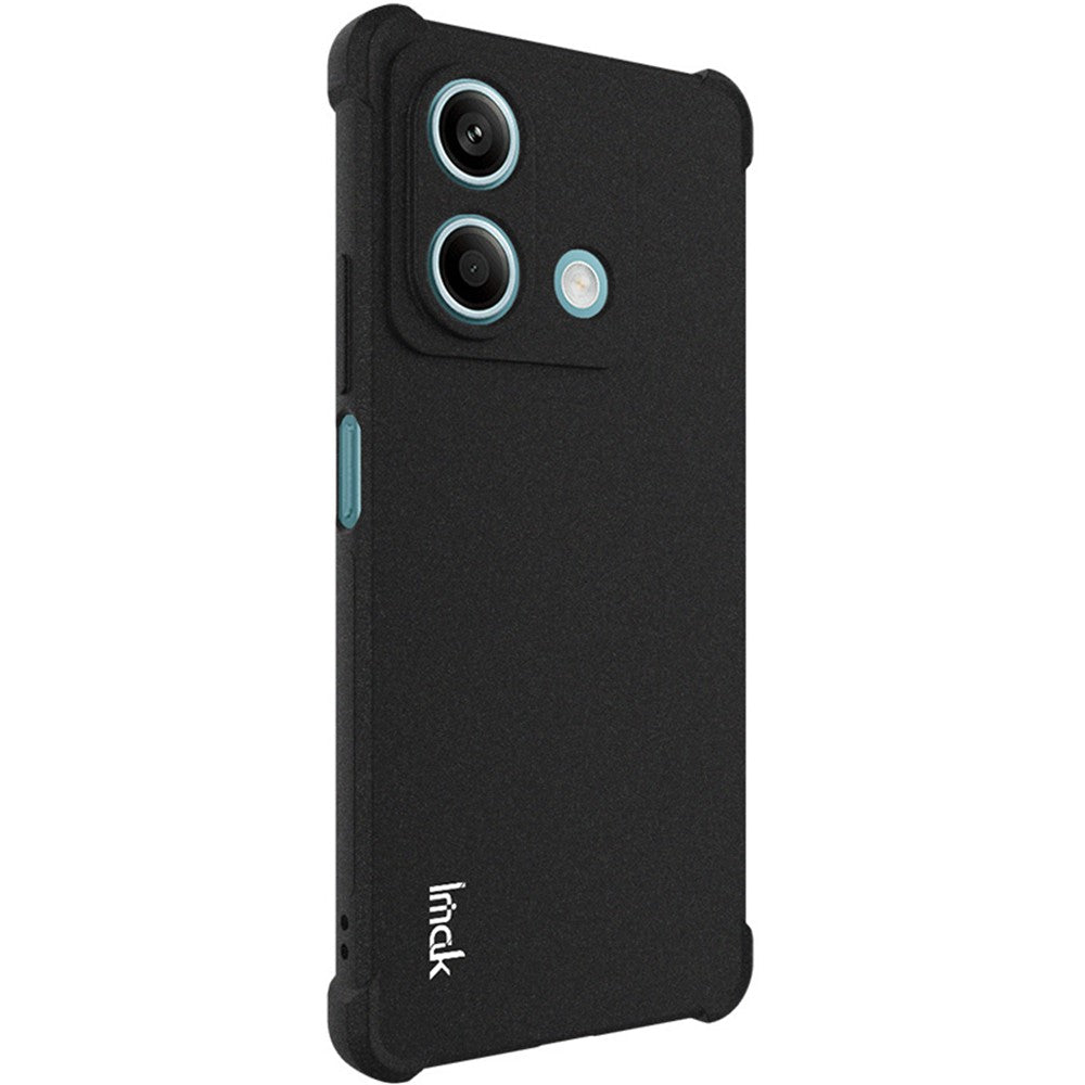 IMAK For Xiaomi Redmi Note 13 5G Case Drop-proof Matte Phone TPU Cover