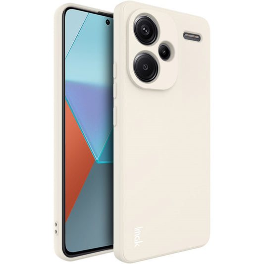 Xiaomi Redmi Note 13 Pro+ 5G Handyhülle – IMAK UC-4 Series IMAK UC-4-Serie für Xiaomi Redmi Note 13 Pro+ , TPU-Rückseite mit gerader Kante