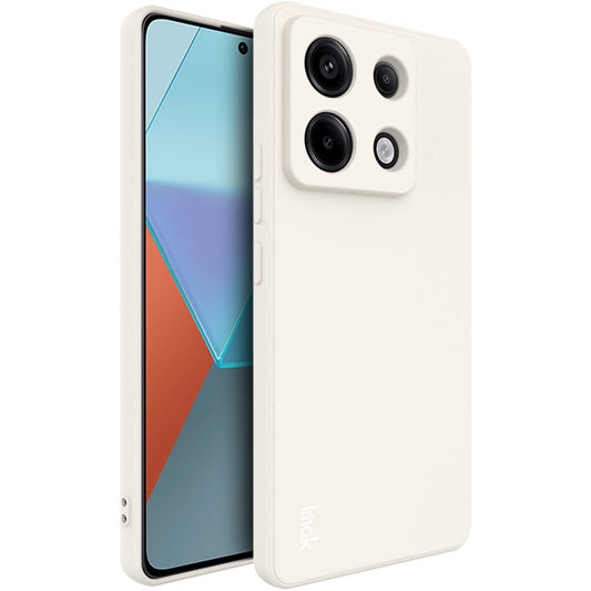 IMAK UC-4 Series for Xiaomi Redmi Note 13 Pro 5G / Poco X6 5G Case TPU Protective Phone Cover