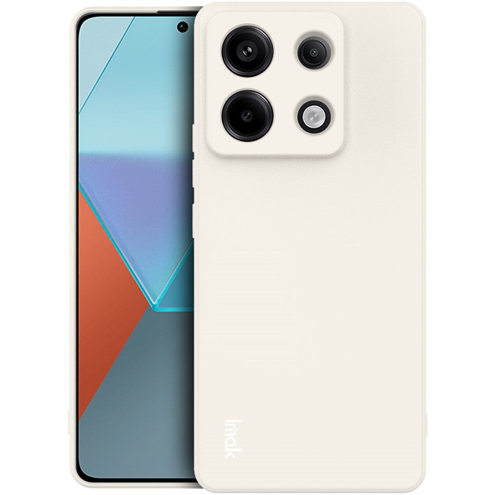 IMAK UC-4 Series for Xiaomi Redmi Note 13 Pro 5G / Poco X6 5G Case TPU Protective Phone Cover