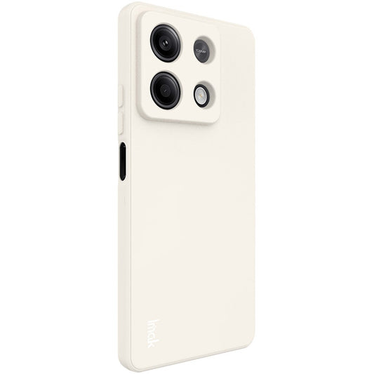 Xiaomi Redmi Note 13 5G Handyhülle – IMAK UC-4 Series TPU- mit gerader Kante