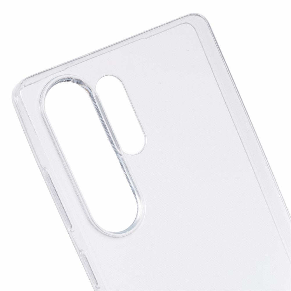 Galaxy S24 Ultra Transparente Hülle – Kratzfest, weich & stoßfest