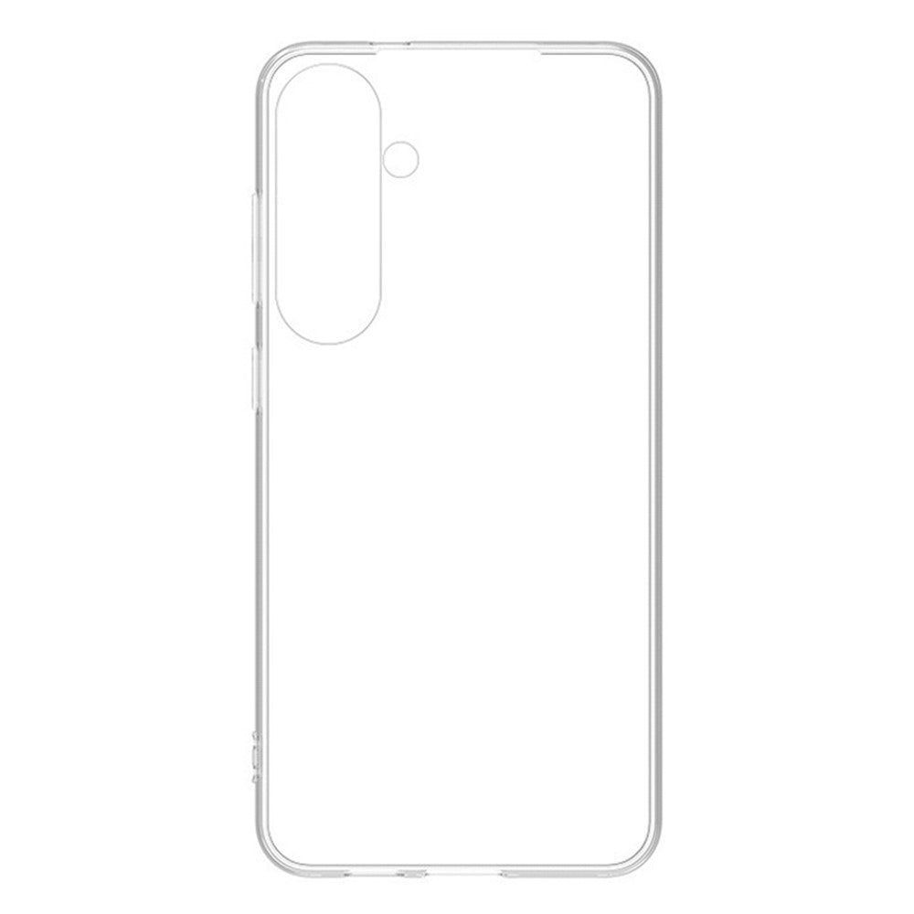 Galaxy S24 Plus Transparente Hülle – Kratzfest, weich & stoßfest