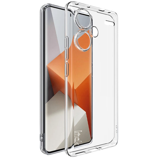 Xiaomi Redmi Note 13 Pro+ 5G Handyhülle – IMAK UX-5 Series IMAK UX-5-Serie für Xiaomi Redmi Note 13 Pro+ , klare, kratzfeste TPU