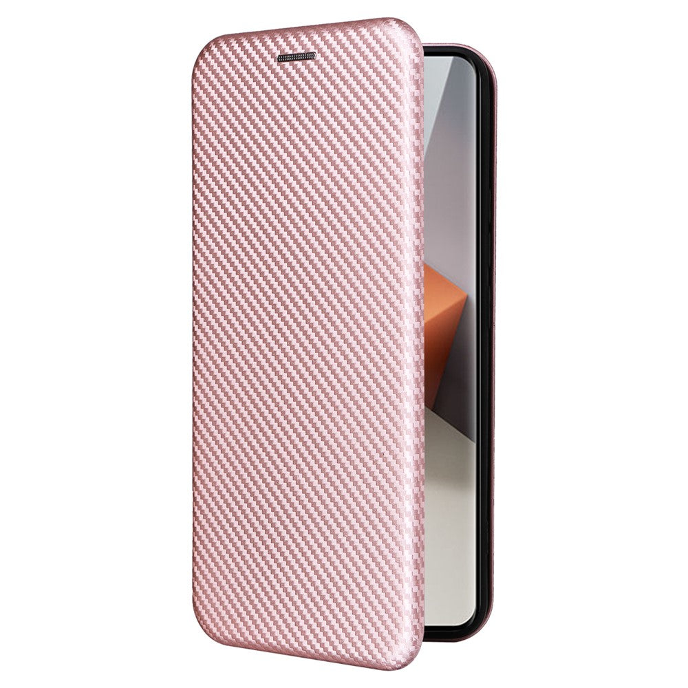 For Xiaomi Redmi Note 13 Pro+ 5G Case Stand Phone Leather Cover with Card Holder