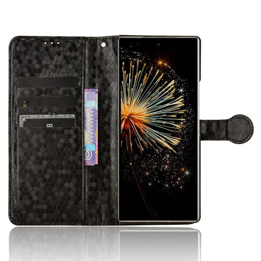 Xiaomi Mix Fold 3 5G Handyhülle – aus PU-Leder, stoßfest, mit Standfunktion