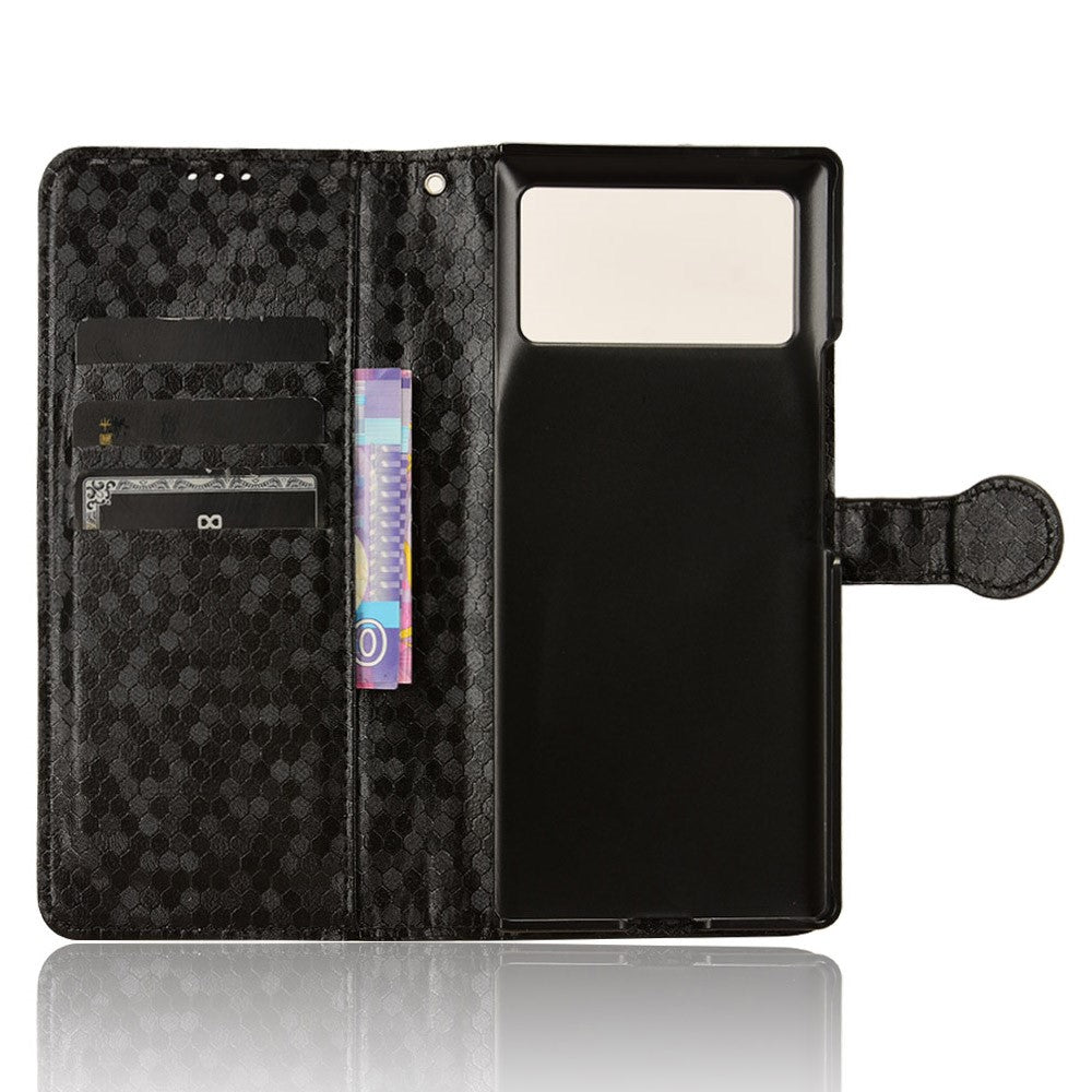 For Xiaomi Mix Fold 3 5G Case PU Leather Shockproof Stand Cell Phone Cover