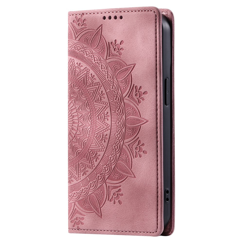 Galaxy A54 5G Wallet-Hülle – Mit Magnetverschluss & Muster aufgedruckt
