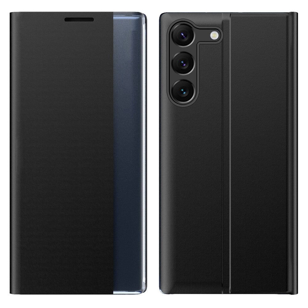 Galaxy S24 Plus Elegante Hülle – Mit Magnetfunktion & Ansichtsfenster
