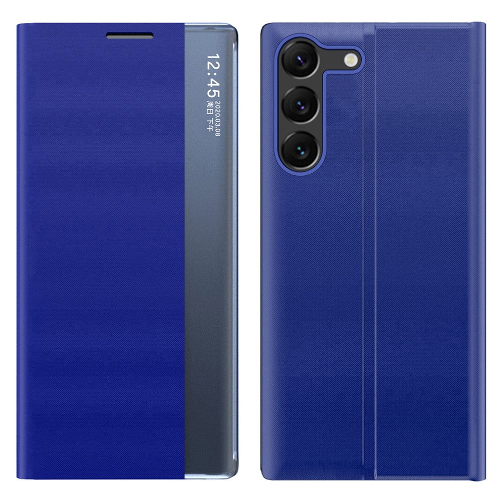 Galaxy S24 Plus Elegante Hülle – Mit Magnetfunktion & Ansichtsfenster