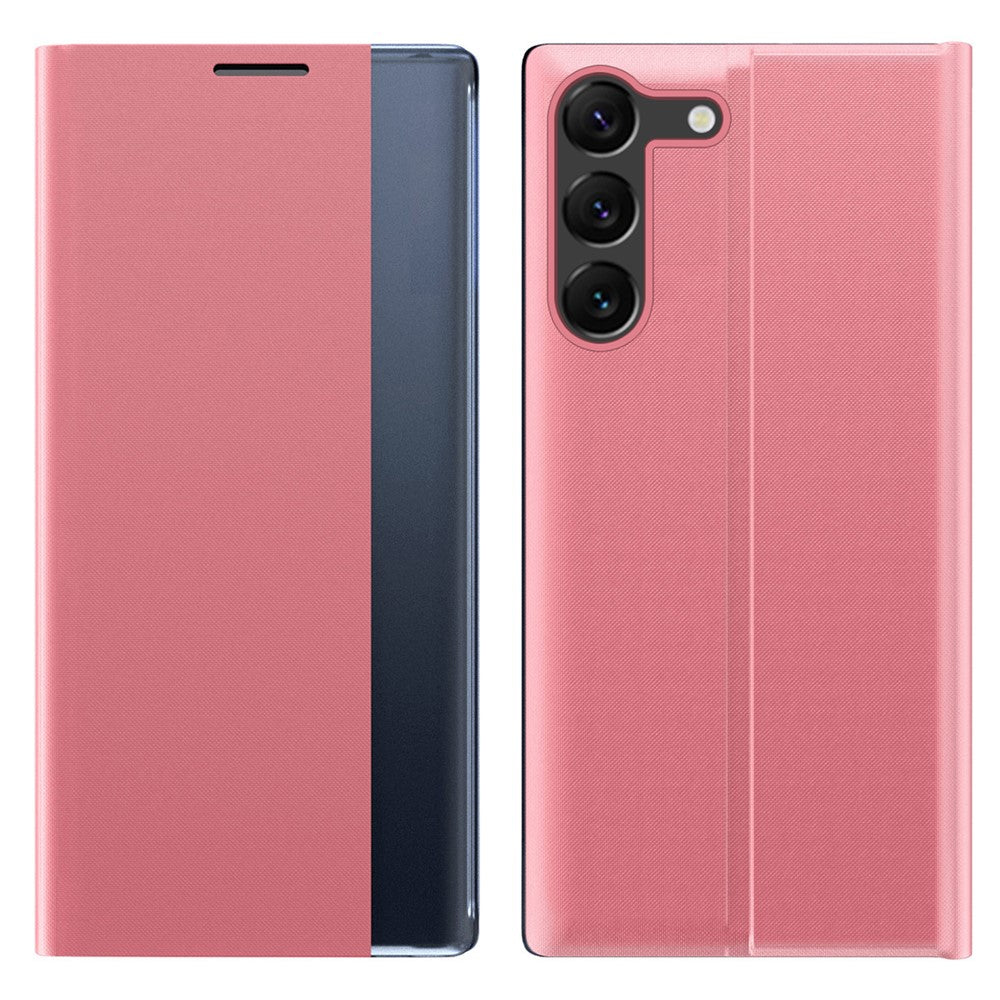 Galaxy S24 Plus Elegante Hülle – Mit Magnetfunktion & Ansichtsfenster