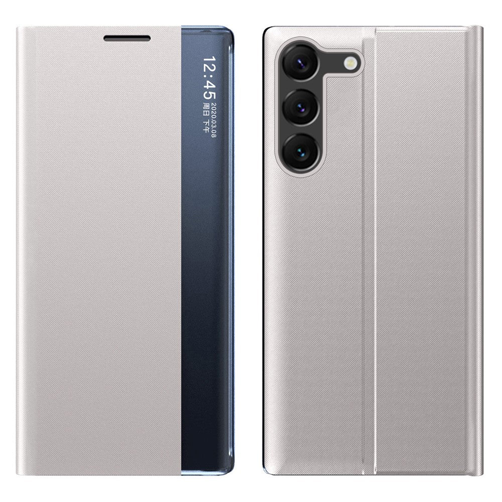 Galaxy S24 Plus Elegante Hülle – Mit Magnetfunktion & Ansichtsfenster