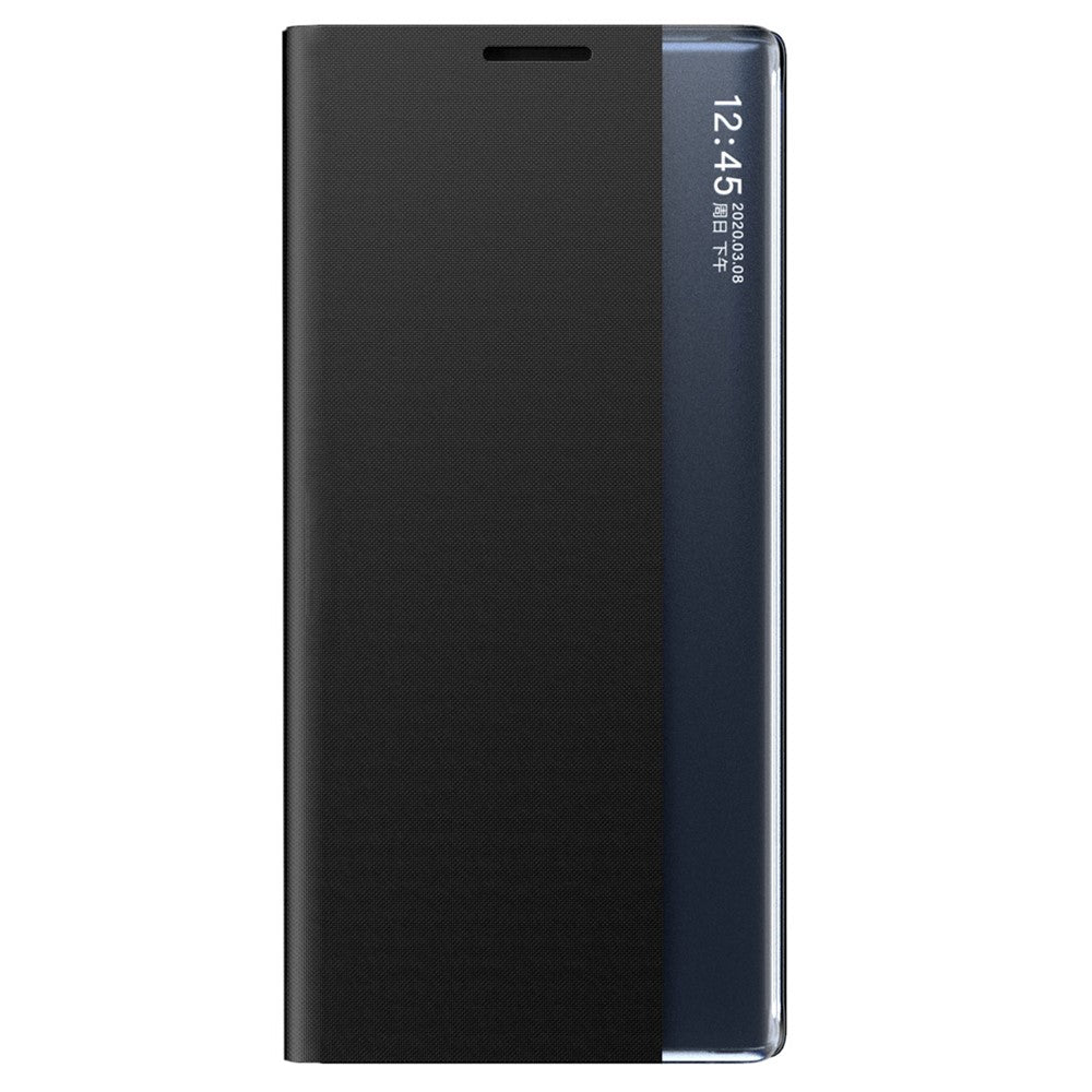 Galaxy S24 Ultra Elegante Hülle – Mit Magnetfunktion & Ansichtsfenster
