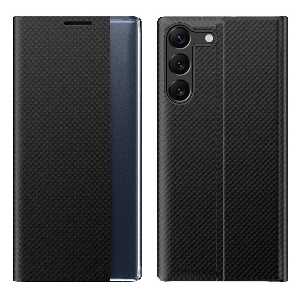 Galaxy S24 Elegante Hülle – Mit Magnetfunktion & Ansichtsfenster