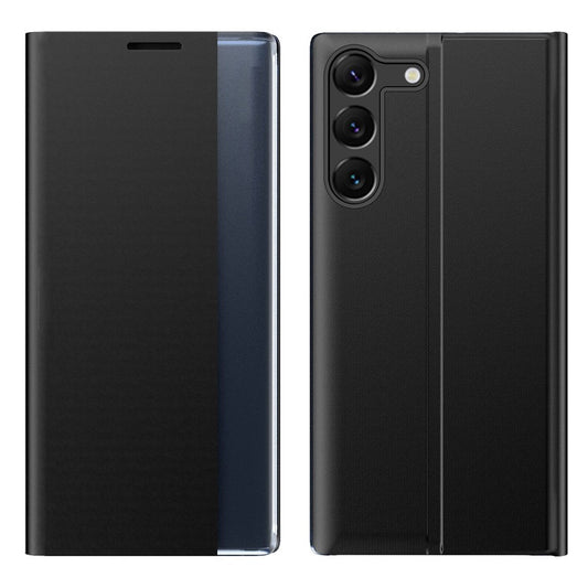 Galaxy S24 Elegante Hülle – Mit Magnetfunktion & Ansichtsfenster
