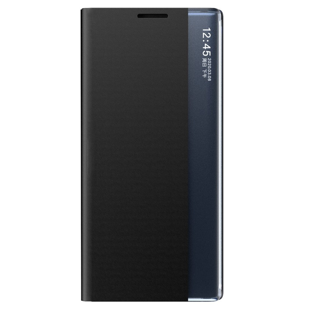 Galaxy S24 Elegante Hülle – Mit Magnetfunktion & Ansichtsfenster