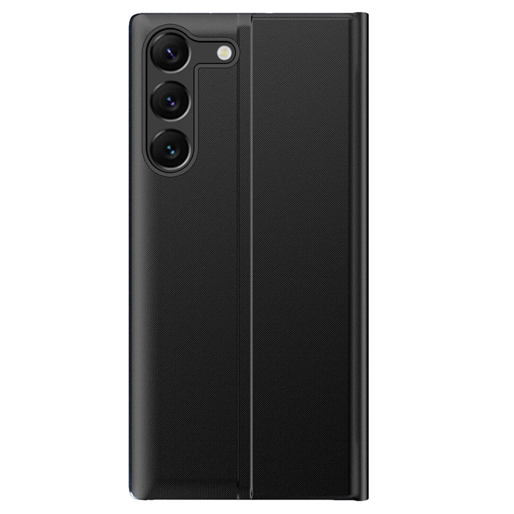 Galaxy S24 Elegante Hülle – Mit Magnetfunktion & Ansichtsfenster